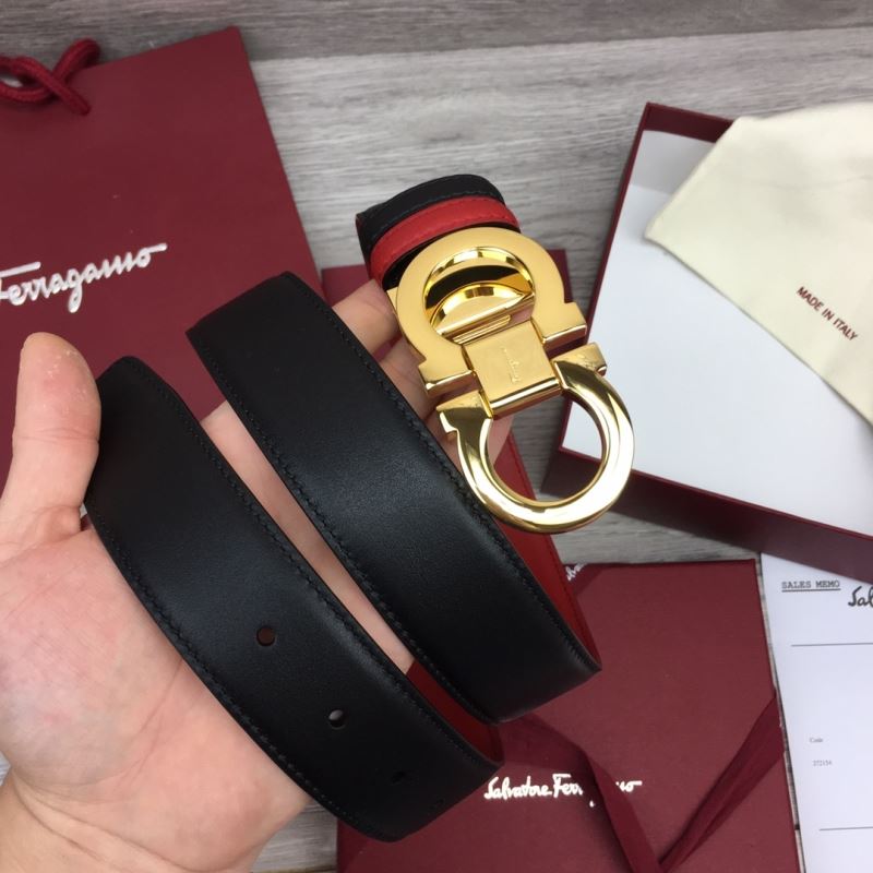 Ferragamo Belts